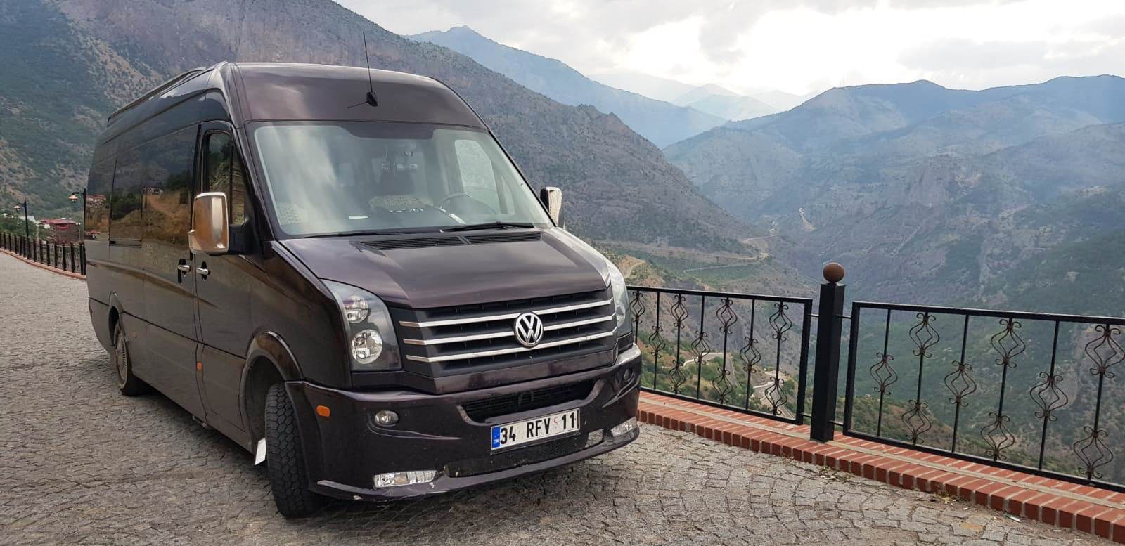  VAN AKDAMAR TURİZM & TRANSFER